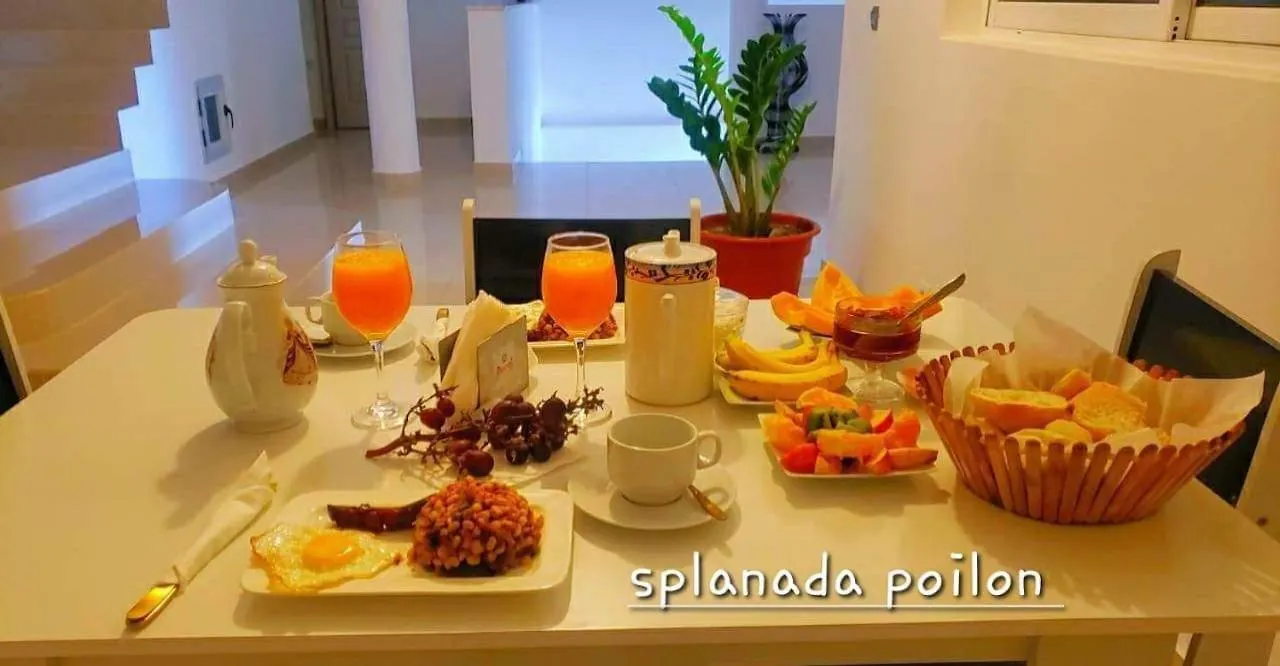 Hotel Splanada Poilon Assomada