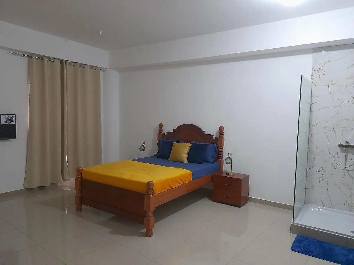 Hotel Splanada Poilon Assomada